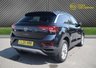 USED 2025 25 VOLKSWAGEN T-ROC 1.5 TSI Match SUV 5dr Petrol Manual Euro 6 (s/s) (150 ps) 