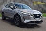 USED 2024 24 NISSAN QASHQAI 1.3 DIG-T MHEV Tekna SUV 5dr Petrol Hybrid Manual Euro 6 (s/s) (140 ps) HEATED + ELECTRIC SEATS