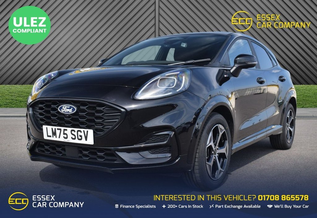 Ford Puma