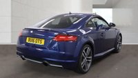 USED 2016 16 AUDI TT 2.0 TFSI S line Coupe 3dr Petrol S Tronic Euro 6 (s/s) (230 ps) 2 keys + service history