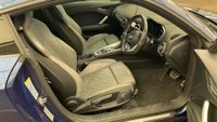 USED 2016 16 AUDI TT 2.0 TFSI S line Coupe 3dr Petrol S Tronic Euro 6 (s/s) (230 ps) 2 keys + service history