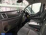 USED 2022 72 FORD TRANSIT CUSTOM 2.0 320 EcoBlue Limited Crew Van Double Cab Auto L1 H1 Euro 6 (170 ps) AIR CON + 6 SEATS + EURO 6