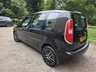 USED 2008 08 SKODA ROOMSTER 1.6 16V 2 MPV 5dr Petrol Tiptronic (185 g/km, 105 bhp) GREAT EXAMPLE, PRICED LOW FOR OUR Summer SALE FOR A LIMITED TIME ONLY,  HISTORY , CLICK ON FIRST PICTURE TO WATCH VIDEO, SUPER WELL LOOKED AFTER VEHICLE, FULL DEALER FACILITIES, FINANCE AVAILBLE...