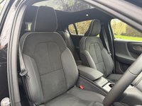USED 2024 24 VOLVO C40 Twin Recharge 82kWh Ultimate SUV 5dr Electric Auto AWD (408 ps) MAIN DEALER HISTORY+WARRANTY