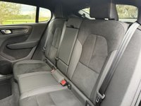 USED 2024 24 VOLVO C40 Twin Recharge 82kWh Ultimate SUV 5dr Electric Auto AWD (408 ps) MAIN DEALER HISTORY+WARRANTY