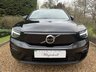 USED 2024 24 VOLVO C40 Twin Recharge 82kWh Ultimate SUV 5dr Electric Auto AWD (408 ps) MAIN DEALER HISTORY+WARRANTY