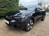 USED 2024 24 VOLVO C40 Twin Recharge 82kWh Ultimate SUV 5dr Electric Auto AWD (408 ps) MAIN DEALER HISTORY+WARRANTY