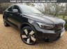 USED 2024 24 VOLVO C40 Twin Recharge 82kWh Ultimate SUV 5dr Electric Auto AWD (408 ps) MAIN DEALER HISTORY+WARRANTY