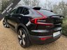 USED 2024 24 VOLVO C40 Twin Recharge 82kWh Ultimate SUV 5dr Electric Auto AWD (408 ps) MAIN DEALER HISTORY+WARRANTY