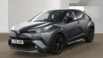 View our TOYOTA C-HR