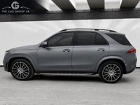 USED 2022 22 MERCEDES-BENZ GLE 2.9 GLE400d AMG Line (Premium) SUV 5dr Diesel G-Tronic 4MATIC Euro 6 (s/s) (7 Seat) (330 ps) 