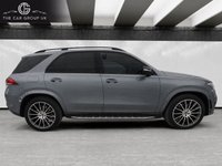 USED 2022 22 MERCEDES-BENZ GLE 2.9 GLE400d AMG Line (Premium) SUV 5dr Diesel G-Tronic 4MATIC Euro 6 (s/s) (7 Seat) (330 ps) 