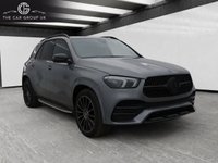 USED 2022 22 MERCEDES-BENZ GLE 2.9 GLE400d AMG Line (Premium) SUV 5dr Diesel G-Tronic 4MATIC Euro 6 (s/s) (7 Seat) (330 ps) 