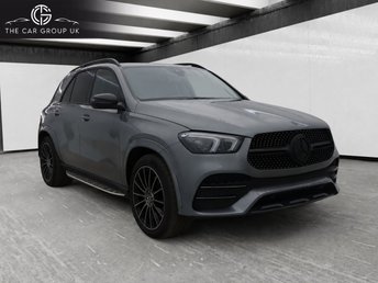 2022 MERCEDES-BENZ GLE