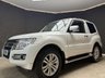 USED 2018 18 MITSUBISHI SHOGUN 3.2 DI-DC Warrior SUV 3dr Diesel Auto 4WD SWB Euro 6 (187 ps) 