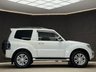 USED 2018 18 MITSUBISHI SHOGUN 3.2 DI-DC Warrior SUV 3dr Diesel Auto 4WD SWB Euro 6 (187 ps) 