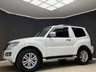 USED 2018 18 MITSUBISHI SHOGUN 3.2 DI-DC Warrior SUV 3dr Diesel Auto 4WD SWB Euro 6 (187 ps) 