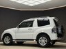 USED 2018 18 MITSUBISHI SHOGUN 3.2 DI-DC Warrior SUV 3dr Diesel Auto 4WD SWB Euro 6 (187 ps) 