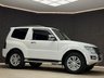 USED 2018 18 MITSUBISHI SHOGUN 3.2 DI-DC Warrior SUV 3dr Diesel Auto 4WD SWB Euro 6 (187 ps) 