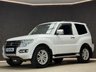 USED 2018 18 MITSUBISHI SHOGUN 3.2 DI-DC Warrior SUV 3dr Diesel Auto 4WD SWB Euro 6 (187 ps) 