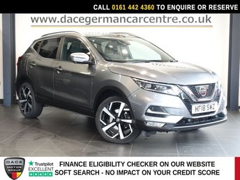 2018 NISSAN QASHQAI