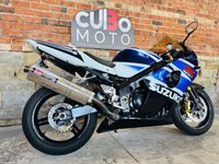 USED 2003 SUZUKI GSX-R1000 K3 Yoshimura Exhaust + Extras