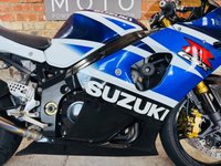 USED 2003 SUZUKI GSX-R1000 K3 Yoshimura Exhaust + Extras