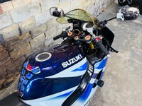 USED 2003 SUZUKI GSX-R1000 K3 Yoshimura Exhaust + Extras