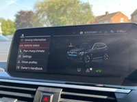 USED 2022 71 BMW IX3 80kWh Premier Edition SUV 5dr Electric Auto (286 ps) BMW ROOF BARS & BOX-1 OWNER-VAT Q Panoramic Glass Sunroof