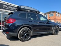 USED 2022 71 BMW IX3 80kWh Premier Edition SUV 5dr Electric Auto (286 ps) BMW ROOF BARS & BOX-1 OWNER-VAT Q Panoramic Glass Sunroof
