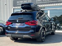 USED 2022 71 BMW IX3 80kWh Premier Edition SUV 5dr Electric Auto (286 ps) BMW ROOF BARS & BOX-1 OWNER-VAT Q Panoramic Glass Sunroof