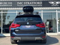 USED 2022 71 BMW IX3 80kWh Premier Edition SUV 5dr Electric Auto (286 ps) BMW ROOF BARS & BOX-1 OWNER-VAT Q Panoramic Glass Sunroof