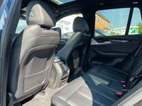 USED 2022 71 BMW IX3 80kWh Premier Edition SUV 5dr Electric Auto (286 ps) BMW ROOF BARS & BOX-1 OWNER-VAT Q Panoramic Glass Sunroof