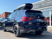 USED 2022 71 BMW IX3 80kWh Premier Edition SUV 5dr Electric Auto (286 ps) BMW ROOF BARS & BOX-1 OWNER-VAT Q Panoramic Glass Sunroof