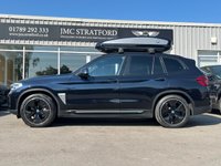 USED 2022 71 BMW IX3 80kWh Premier Edition SUV 5dr Electric Auto (286 ps) BMW ROOF BARS & BOX-1 OWNER-VAT Q Panoramic Glass Sunroof