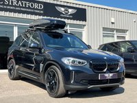 USED 2022 71 BMW IX3 80kWh Premier Edition SUV 5dr Electric Auto (286 ps) BMW ROOF BARS & BOX-1 OWNER-VAT Q Panoramic Glass Sunroof