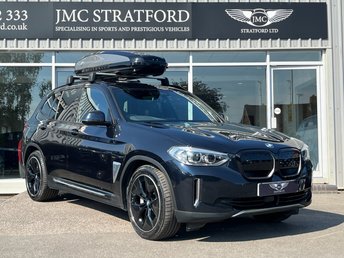 View our BMW IX3