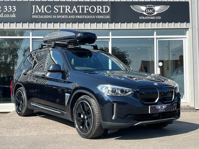 View our BMW IX3
