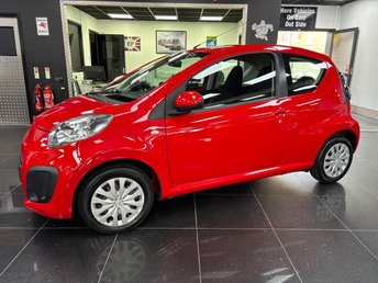 View our CITROEN C1