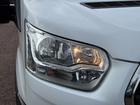 USED 2022 22 FORD TRANSIT 2.0 350 EcoBlue Trend Panel Van 5dr Diesel Manual FWD L3 H3 Euro 6 (s/s) (130 ps) 