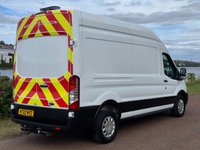 USED 2022 22 FORD TRANSIT 2.0 350 EcoBlue Trend Panel Van 5dr Diesel Manual FWD L3 H3 Euro 6 (s/s) (130 ps) 
