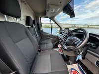 USED 2022 22 FORD TRANSIT 2.0 350 EcoBlue Trend Panel Van 5dr Diesel Manual FWD L3 H3 Euro 6 (s/s) (130 ps) 