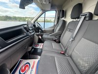 USED 2022 22 FORD TRANSIT 2.0 350 EcoBlue Trend Panel Van 5dr Diesel Manual FWD L3 H3 Euro 6 (s/s) (130 ps) 