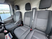 USED 2022 22 FORD TRANSIT 2.0 350 EcoBlue Trend Panel Van 5dr Diesel Manual FWD L3 H3 Euro 6 (s/s) (130 ps) 