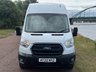 USED 2022 22 FORD TRANSIT 2.0 350 EcoBlue Trend Panel Van 5dr Diesel Manual FWD L3 H3 Euro 6 (s/s) (130 ps) 