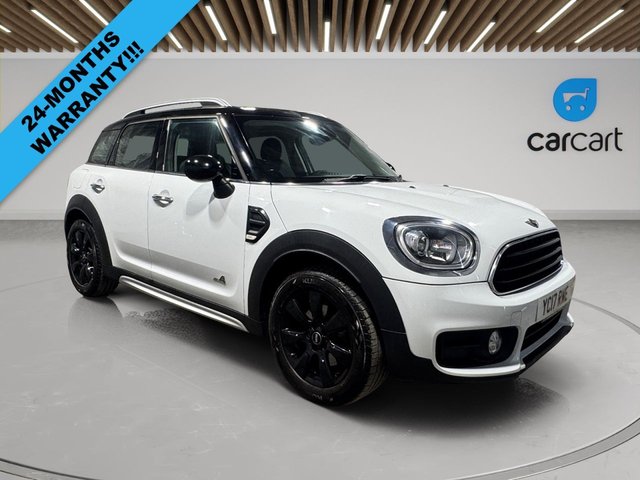View our MINI COUNTRYMAN