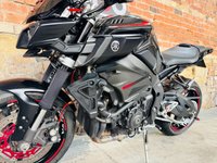 USED 2017 17 YAMAHA MT-10 ABS Aftermarket Decat Exhaust