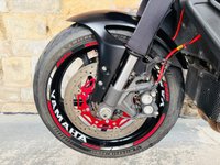 USED 2017 17 YAMAHA MT-10 ABS Aftermarket Decat Exhaust