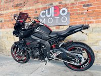 USED 2017 17 YAMAHA MT-10 ABS Aftermarket Decat Exhaust