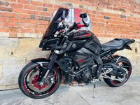 USED 2017 17 YAMAHA MT-10 ABS Aftermarket Decat Exhaust
